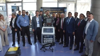 &ldquo;Bursa Otomotiv Lisemizle gurur duyuyoruz"