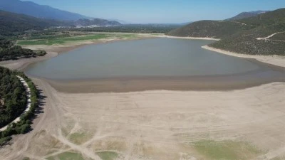 Bursa Ovası'na can veren 2 baraj daha kurudu 