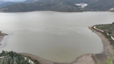Bursa Ovası&rsquo;nı sulayan G&ouml;lbaşı g&ouml;letinde sevindirici gelişme