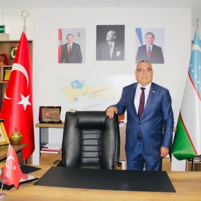 Bursa-&Ouml;zbekistan bağları g&uuml;&ccedil;leniyor!