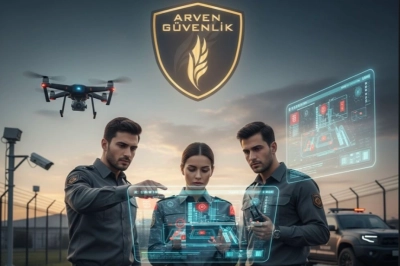 Bursa &Ouml;zel G&uuml;venlik Firmaları Arasında Neden ARVEN Tercih Ediliyor?