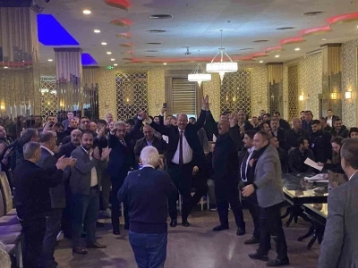 Bursa &Ouml;zel Halk Otob&uuml;s&ccedil;&uuml;leri Odası&rsquo;nda yeni başkan se&ccedil;ildi