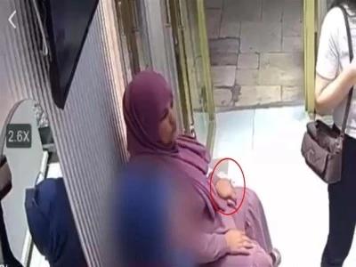 Bursa polisi bu kadını her yerde arıyor! 