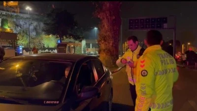 Bursa polisi kamu d&uuml;zeni i&ccedil;in denetimleri sıklaştırdı