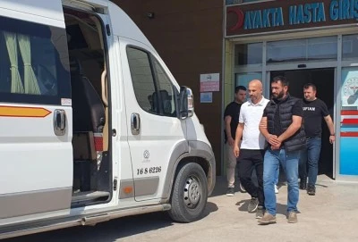 Bursa polisi uyuşturucu satıcısını takip sonucunda yakaladı 