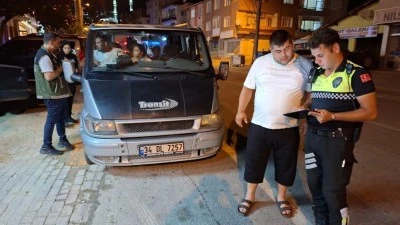 Bursa polisinden &lsquo;Huzur&rsquo; uygulaması
