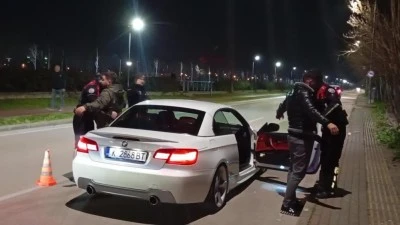 Bursa polisinden 'Piyasacılara' operasyon
