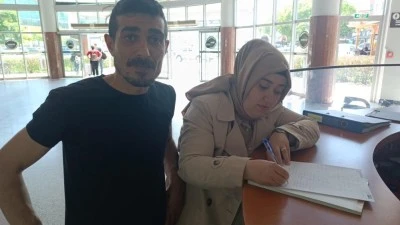 Bursa polisinin dikkati sayesinde yarım kilo altınına kavuştu