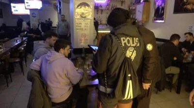 Bursa polisinin sıkı denetimleri devam ediyor! 