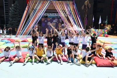 Bursa Şahinkaya Eğitim Kurumları'ndan 3 G&uuml;n 3 Gece Festivali