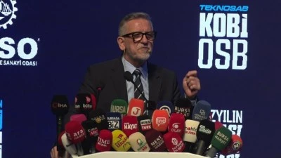 Bursa sanayisinde yeni d&ouml;nem: TEKNOSAB KOBİ OSB ile dev ekosistem hayata ge&ccedil;iyor