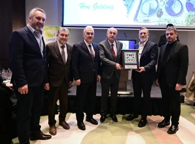 Bursa sanayisinde yeşil d&ouml;n&uuml;ş&uuml;m i&ccedil;in g&uuml;&ccedil; birliği