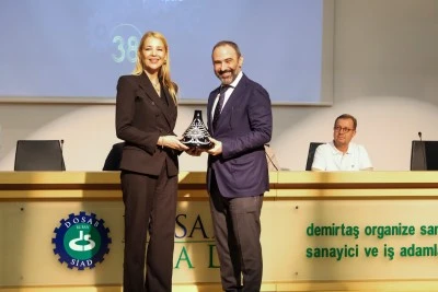 Bursa sanayisinin kalbinde değişim