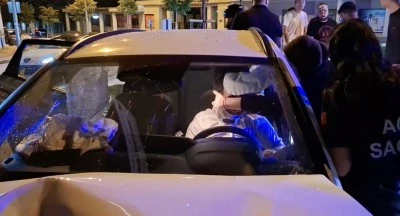 Bursa Santral Garaj'da can pazarı