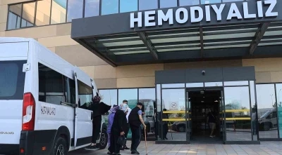 Bursa Şehir Hastanesi Diyaliz Merkezi haftanın 6 g&uuml;n&uuml; hizmet verecek
