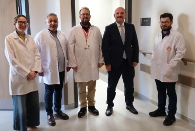 Bursa Şehir Hastanesi, Kistik Fibrozis Merkezi olarak tescillendi