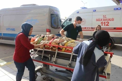 Bursa Şehir Hastanesi&rsquo;nde &ouml;rnek tatbikat