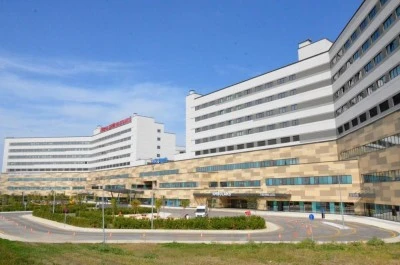 Bursa Şehir Hastanesi'ne bin 500 ara&ccedil;lık otopark m&uuml;jdesi
