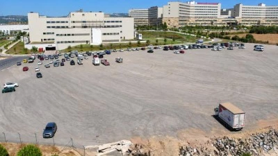 Bursa Şehir Hastanesi'ne gidenleri rahatlatan hizmet