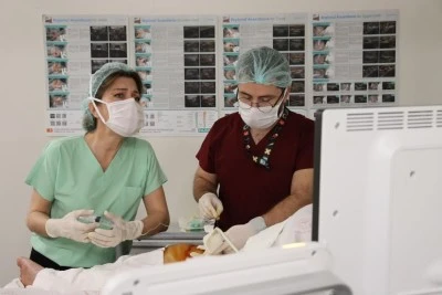  Bursa Şehir Hastanesine uluslararası belge