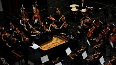 Bursa Senfoni'den 19 Mayıs'a &ouml;zel konser