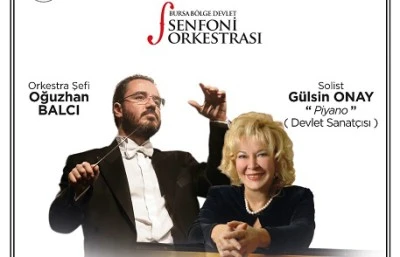 Bursa Senfoni'den dramatik vurgulamalar 