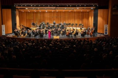 Bursa Senfoni'den Hikmet Şimşek anısına &ouml;zel konser