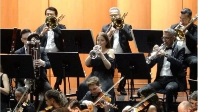 Bursa Senfoni'den &ldquo;Venedik Bah&ccedil;eleri&rdquo;ne barok bir yolculuk