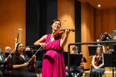 Bursa Senfoni geniş katılımlı ve muhteşem konserle sezonu a&ccedil;tı 