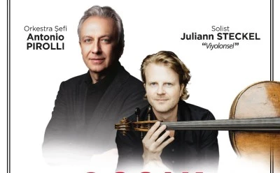 Bursa Senfoni Prokofiev&rsquo;in 5. Senfoni&rsquo;siyle sanatseverlerin karşısına &ccedil;ıkacak