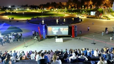 Bursa Sinema G&uuml;nleri kentin d&ouml;rt bir yanında yaşanacak