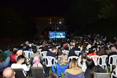 Bursa Sinema G&uuml;nleri'nde se&ccedil;kin eserler vatandaşlarla buluşuyor
