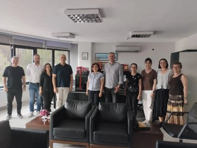 Bursa SMD'den mimarlık eğitimine teknolojik destek