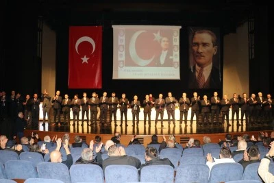 Bursa Şof&ouml;rler ve Otomobilciler Esnaf Odası&rsquo;nın yeni y&ouml;netimi