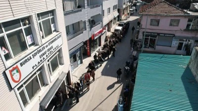 Bursa Şof&ouml;rler ve Otomobilciler Odası'ndan APP plaka uyarısı! 