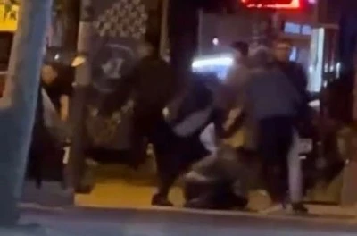 Bursa sokaklarında asayiş sorunu!