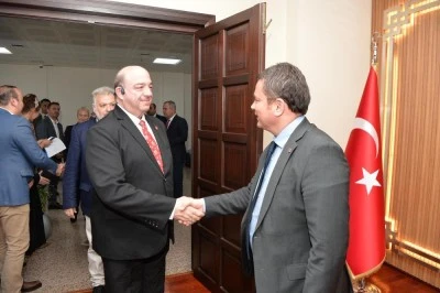 Bursa 'Sporda Radikalleşmenin &Ouml;nlenmesine' ev sahipliği yaptı