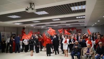 Bursa Tabip Odası Cumhuriyetimizin 103. Yılını Coşkuyla Kutladı