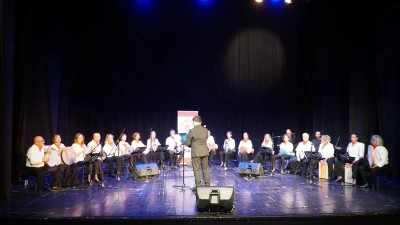 Bursa Tabip Odası'ndan tıp &ouml;ğrencileri yararına konser