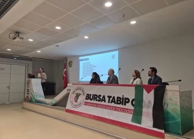 Bursa Tabip Odası se&ccedil;imleri ger&ccedil;ekleşti: Dr. Ferda Firdin, yeni başkan se&ccedil;ildi