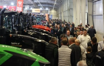 Bursa Tarım Fuarı'nda hazırlıklar tamamlandı