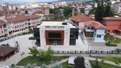 Bursa TB ilk &ccedil;eyreği 19,3 milyar tl ile kapattı