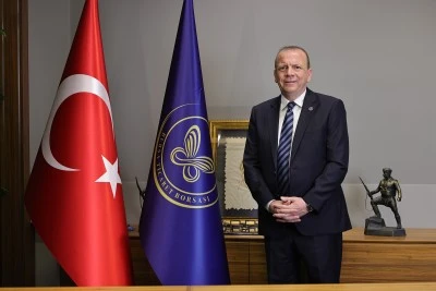 Bursa TB Y&ouml;netim Kurulu Başkanı &Ouml;zer Maltı: Kentin en b&uuml;y&uuml;k firmalarını a&ccedil;ıkladı