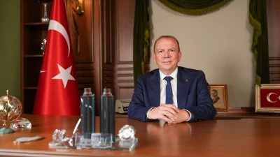 Bursa TB Y&ouml;netim Kurulu Başkanı &Ouml;zer Matlı'dan yeni etiket d&uuml;zenlemesine destek