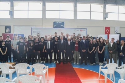 Bursa Teknik &Uuml;niversitesi geleceğin akademisyenleriyle buluşuyor! 