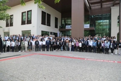 Bursa Teknik &Uuml;niversitesi'nde &ouml;ğrenci işleri zirvesi