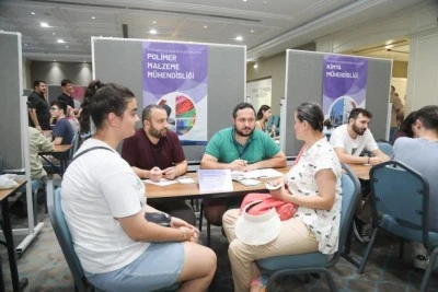 Bursa Teknik &Uuml;niversitesi'nde tercih g&uuml;nleri başlıyor