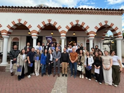 Bursa Teknik &Uuml;niversitesi'nden Balkan a&ccedil;ılımı!