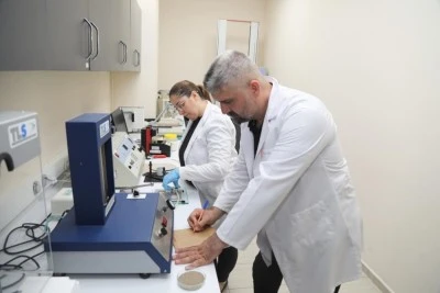 Bursa Teknik &Uuml;niversitesi'nden doğa dostu proje