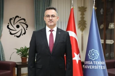 Bursa Teknik &Uuml;niversitesi'ne anlamlı &ouml;d&uuml;l! 